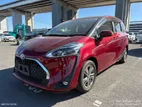Toyota Sienta Hybrid G Quiro 4.5 2021
