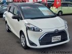 Toyota Sienta HYBRID X 2019