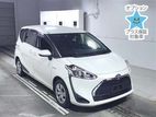 Toyota Sienta Hybrid X 2019