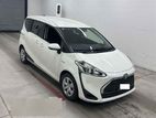 Toyota Sienta Hybrid X 2020