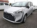 Toyota Sienta Hybrid X 2020