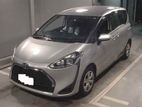 Toyota Sienta Hybrid X 2020