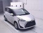 Toyota Sienta Hybrid X 2020