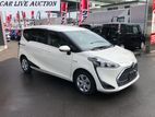 Toyota Sienta HYBRID X PRE ORDER 2019