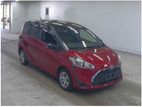 Toyota Sienta Non Hbrid Red 2 Tone 2020