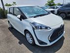 Toyota Sienta NON HYBRID 2019