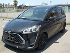 Toyota Sienta Non Hybrid 2021