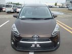 Toyota Sienta Non Hybrid G Quero 2018