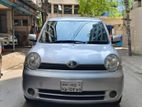 Toyota Sienta octane drive 2004