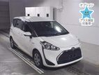 Toyota Sienta PUSH 2DR PWR 5SEAT 2019