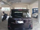 Toyota Sienta push start 2013