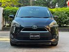Toyota Sienta S HYBRID 2017