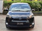 Toyota Sienta S HYBRID 2017