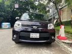 Toyota Sienta Seven Seater 2012