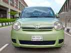 Toyota Sienta With 7 Seater 2012