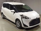 Toyota Sienta X hybrid 7setar 2021