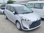 Toyota Sienta X NON-HYBRID 4POINT 2020
