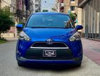 Toyota Sienta X PACKAGE BLUE COLOR 2018