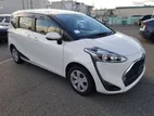 Toyota Sienta X Package Push Start 2021