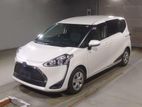 Toyota Sienta X PKG PUSH START 2021