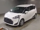 Toyota Sienta X PKG PUSH START 2021