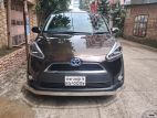 Toyota Sienta Z-LEATHER / 7 Seat 2017