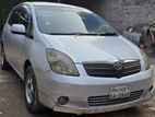 Toyota Spacio Silver 2003