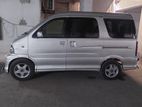 Toyota Sparky MPV 2001