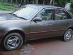 Toyota Sprinter . 1996