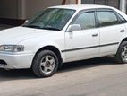 Toyota Sprinter SE Vintage 1999