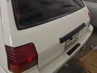 Toyota Starlet 1988