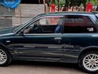 Toyota Starlet . 1991