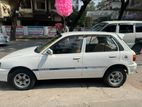 Toyota Starlet 1993