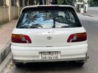 Toyota Starlet 1995