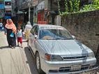 Toyota Starlet . 1996