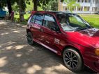 Toyota Starlet 1996