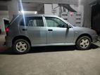 Toyota Starlet 1997