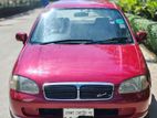 Toyota Starlet . 1997
