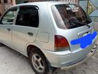 Toyota Starlet 1997