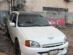 Toyota Starlet 1998