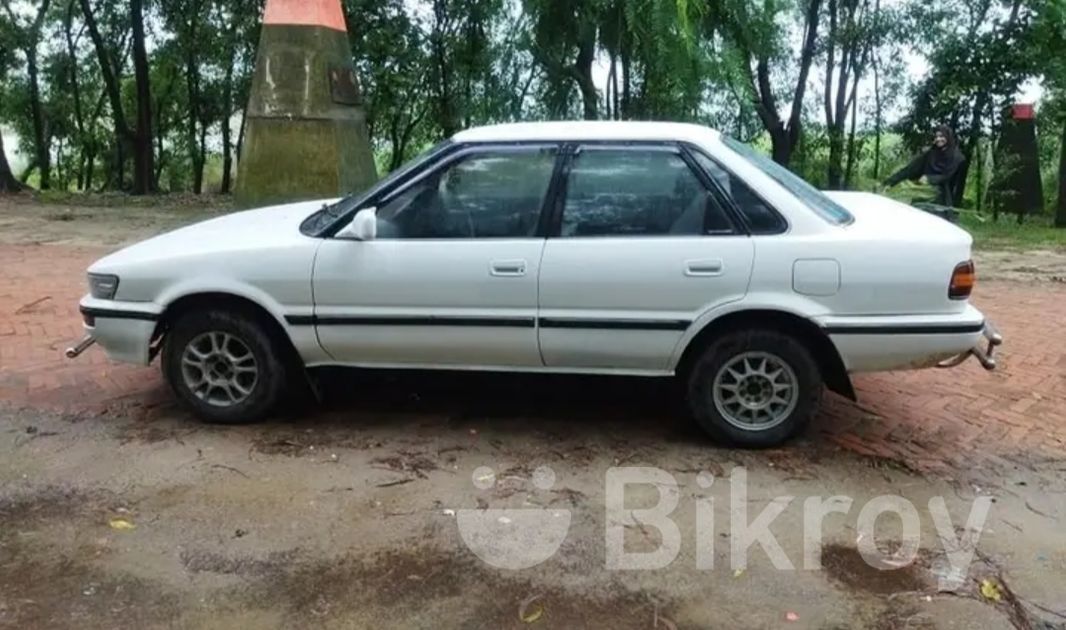 Toyota Starlet 4 1990 For Sale In Narayanganj 