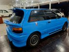Toyota Starlet 5-Sitter 1991