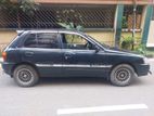 Toyota Starlet ALL PAWER 1993