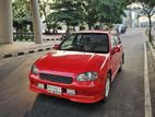 Toyota Starlet caret 1997