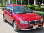 Toyota Starlet Ceret 1997