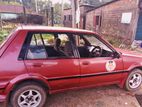 Toyota Starlet ep70 1982