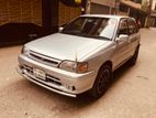 Toyota Starlet EP82 PUSH START 1995