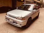 Toyota Starlet EP82 PUSH START 1995