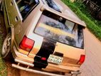 Toyota Starlet fresh gari 1988