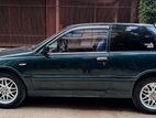 Toyota Starlet ++ GREEN COLOR 1991